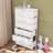 Commode de rangement 7 tiroirs Kirklan-604340963