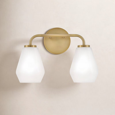 Cantera 2 - Light Vanity Light