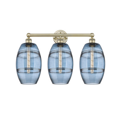 Kusham 3 - Light Dimmable Vanity Light