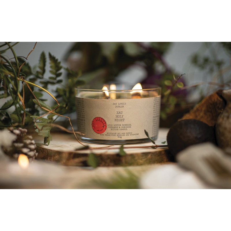 Suriana Scented Jar Candle