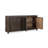 Brookside 72'' W Solid Wood Sideboard
