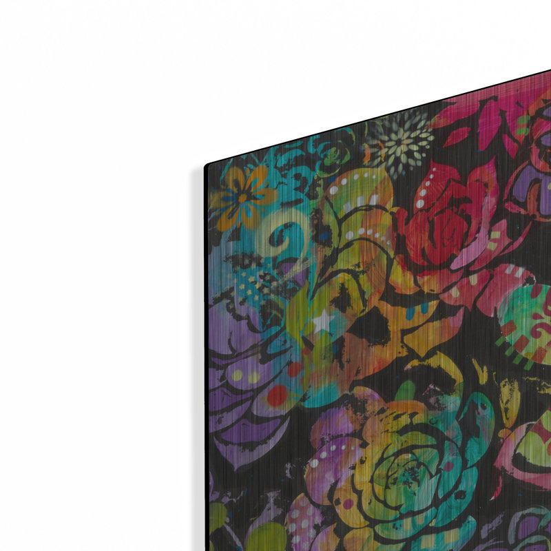 «Succulents» par Dean Russo, H 24 po x l 36 po