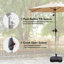 Parasol de patio-993386464