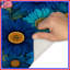 Tapis de bain floral Boho-2032700517