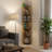 Haleena Corner Bookcase