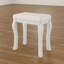 Manufactured Wood Accent Stool