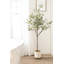 Pot à fleurs festonné Aitkin Eucalyptus-950024848-950024860
