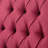 Comfortable Reclining Wing Chair In Wine Red Fabric For Living Room-923484403