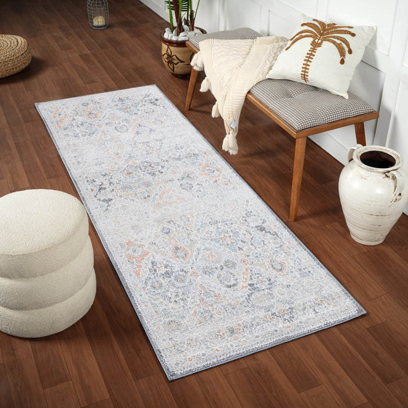 Reagyn Oriental Area Rug, Rectangle 120 x 170cm