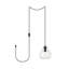 Luminaire suspendu simple à 1 lumière Blaklie-1259479789