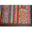 Vegetable Dye Kazak Handmade Rug 3x5