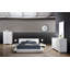 Commode double 6 tiroirs Mccullum