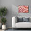 «Pink Mineral Mosaic» par Svetlana Aleynikova, art mural sur toile-1248412077