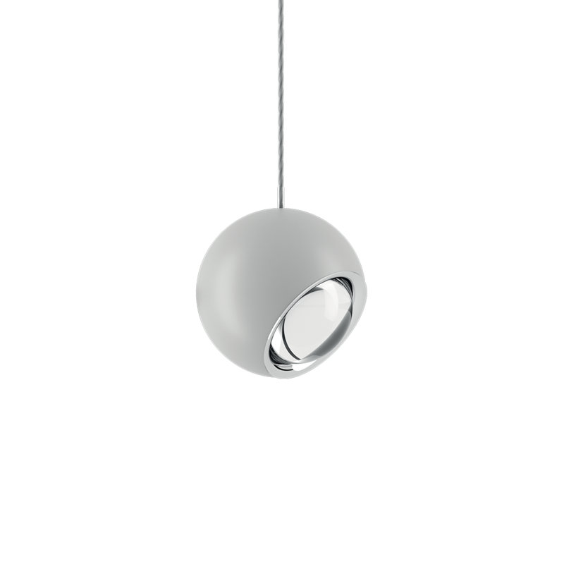 Lodes Spider Suspension Lamp Line-V, Matte White