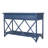 Pencil Rattan 54" Wide Console Table-50119548