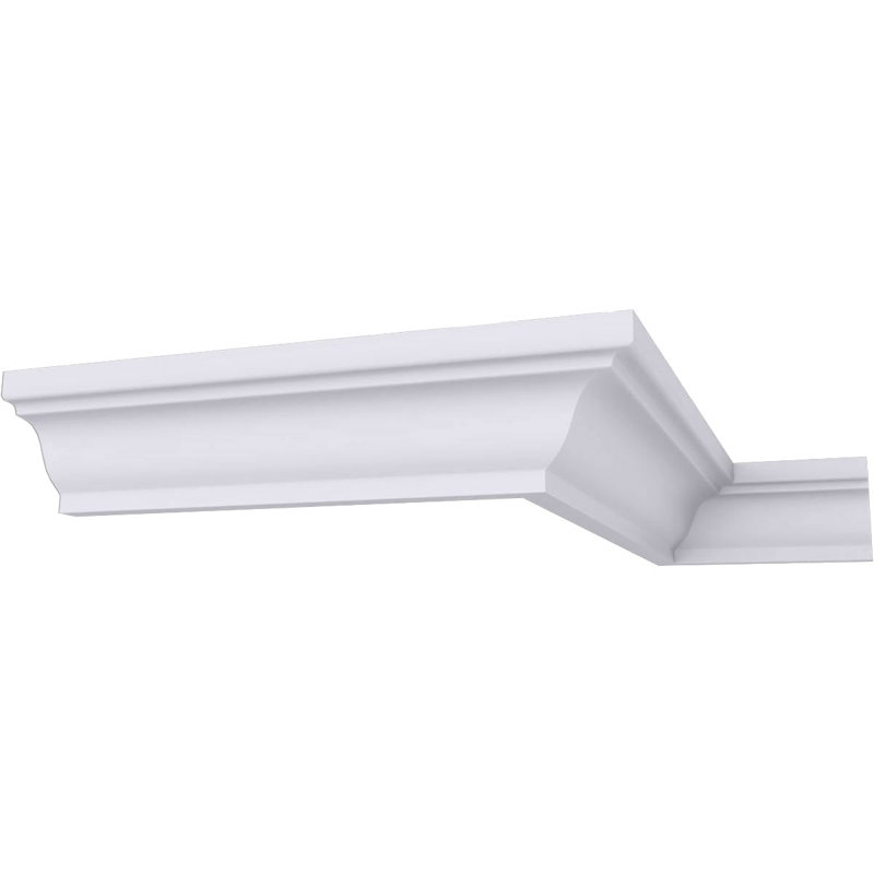 Moulure de 1 po H 1 3/8 po x P 1 3/8 po x F 1 7/8 po x L 94 1/2 po