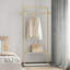 Portemanteau robuste TIEOU Gold
