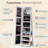 Boush 22'' Wide Free-Standing Jewelry Armoire with Mirror