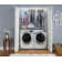 ShelfTrack 48" W - 72" W Closet System Starter Kit
