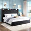 Lit plateforme tapissier hydraulique avec tablette et station de charge-1728023854-1728023842