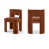 Velours cognac est en rupture de stock