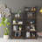 Shorehaven 23.62'' W Metal Storage Rack-220292008
