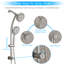 Pomme de douche double multifonction