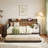 Twin Daybed with Trundle Bed-648535441