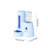 Automatic Hamster Feeder Waterer 2-in-1, Blue-1801907943