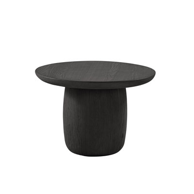 Table de bout en chêne Gasaway, blond