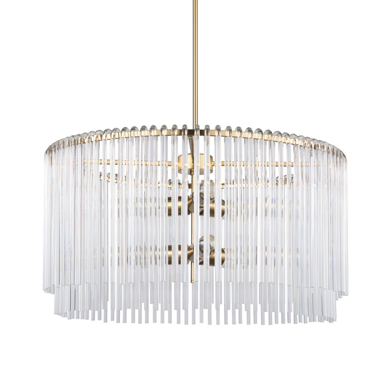 6 - Light Chandelier