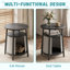 Table d'appoint ronde Cat House-717066461