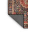 Tapis bleu marine oriental-807248914