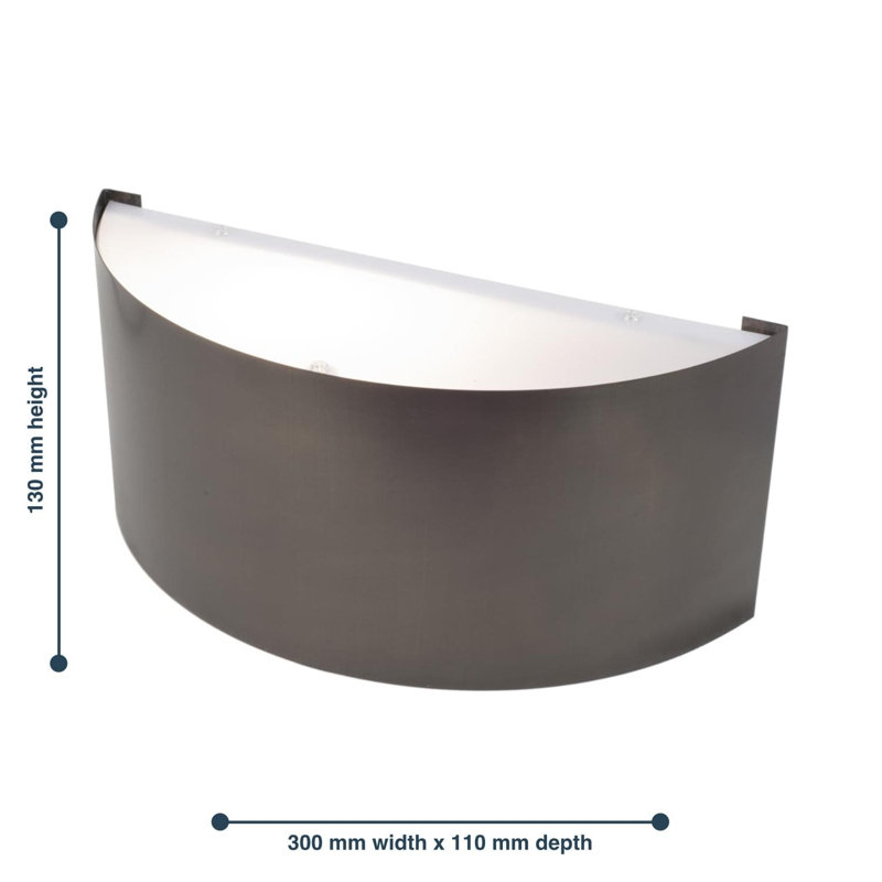Mowery Flush Mounted Sconce