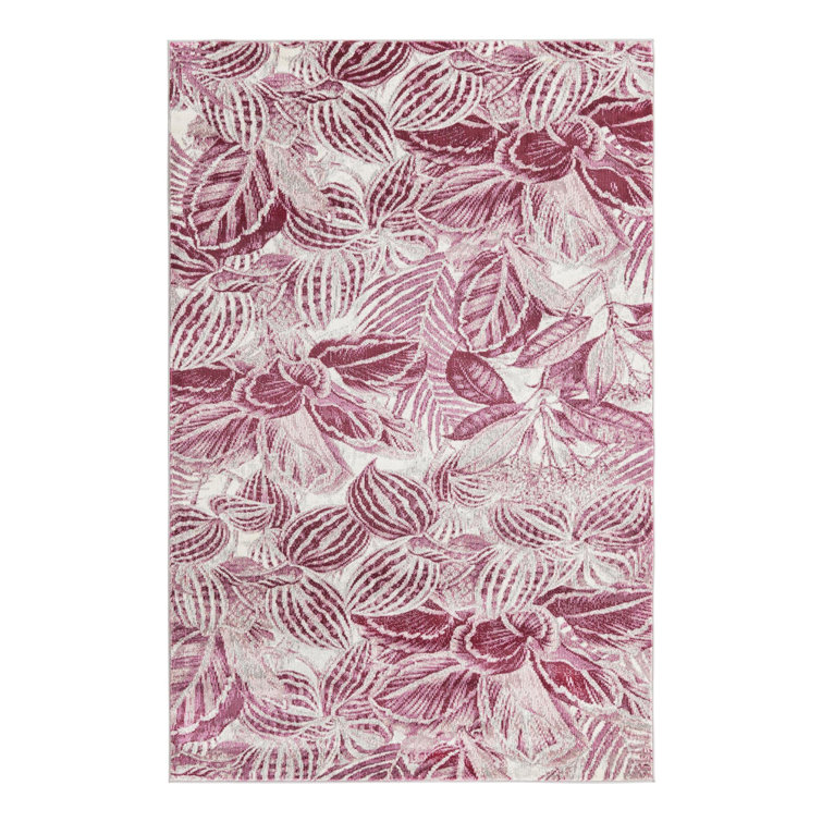 Herricks Floral Indoor Rug