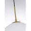Luminaire suspendu sphérique simple à 1 lumière Snead-33591606-33559756-92416217