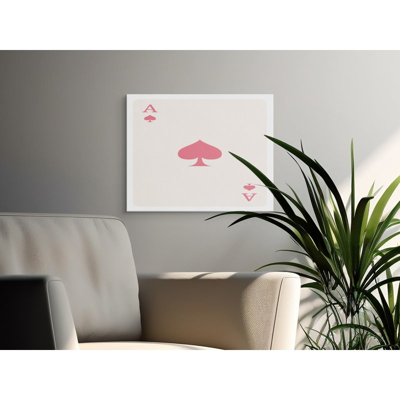 Nave Wrapped Canvas Print Set, 36x12