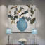 Plum Branch Arrangement II, peinture-33349082-35569885