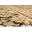 Tapis bleu marine/brun persane Atterbury-31693964