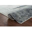 Tapis bleu orage tissé électrique Ginsberg-1663001867