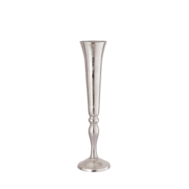 Newfields Handmade Glass Table Vase, 69cm H x 19cm W x 19cm D