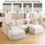 Canapé modulaire Boneless 110 "Comfy Cloud Couch-835176949