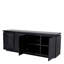Bowen 86.61'' W Solid Wood Sideboard