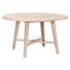 Henrietta 53.75'' Teak Outdoor Dining Table