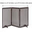Barrière pour animaux Huron-340462487