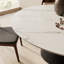 Table de salle à manger moderne moderne Mid-Century 4/6/8-171194194-171413937