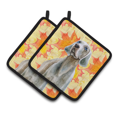 Caroline's Treasures Polyester Potholder