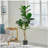 150CM ARTIFICIAL FIDDLE LEAF FIG TREE