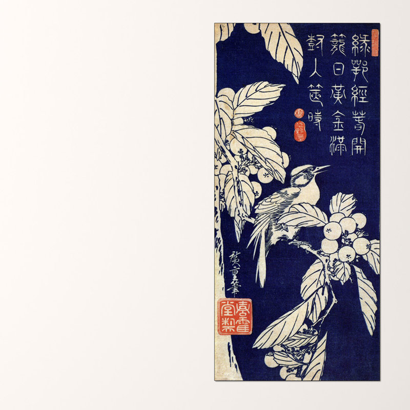 1 Piece Wrapped Canvas Wall Art