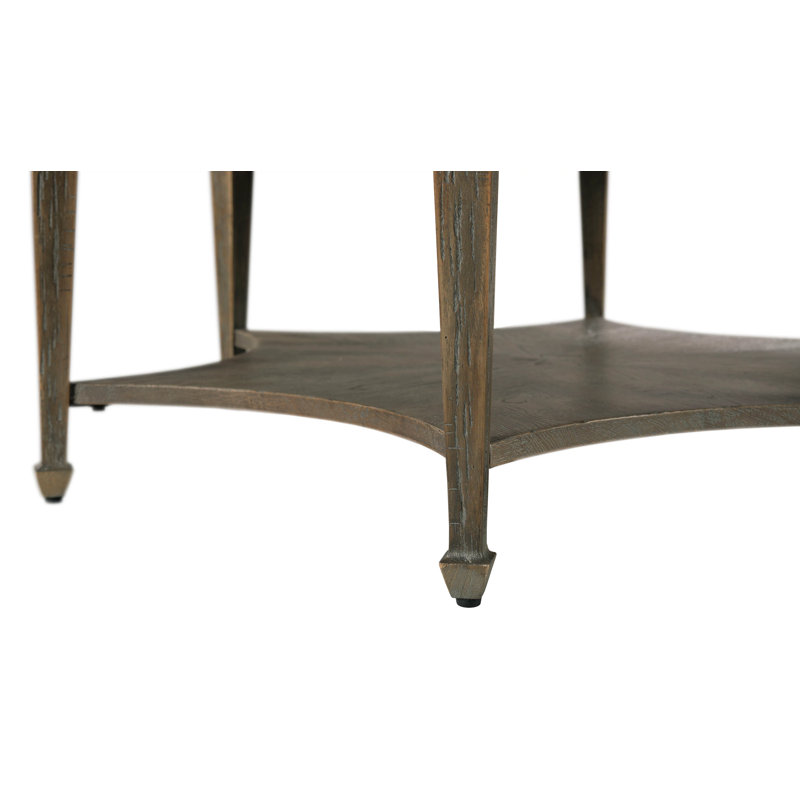 Table basse à 4 pieds avec rangement